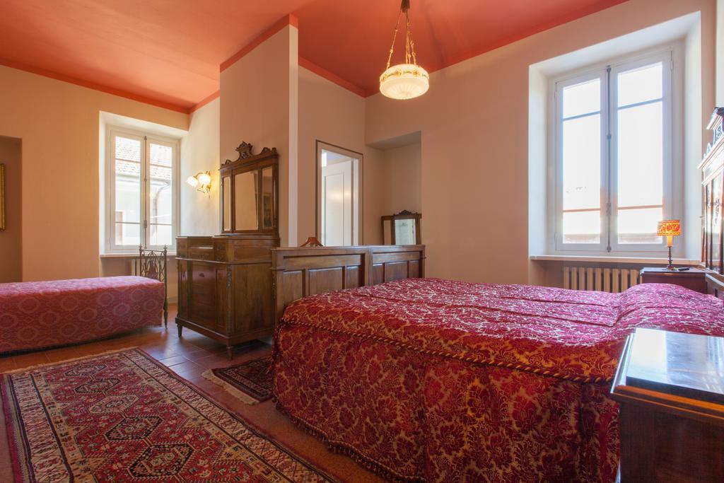 La Seca - Antico Albergo Alzese Пелла Номер фото