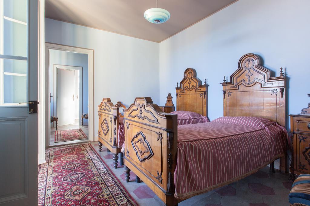 La Seca - Antico Albergo Alzese Пелла Номер фото